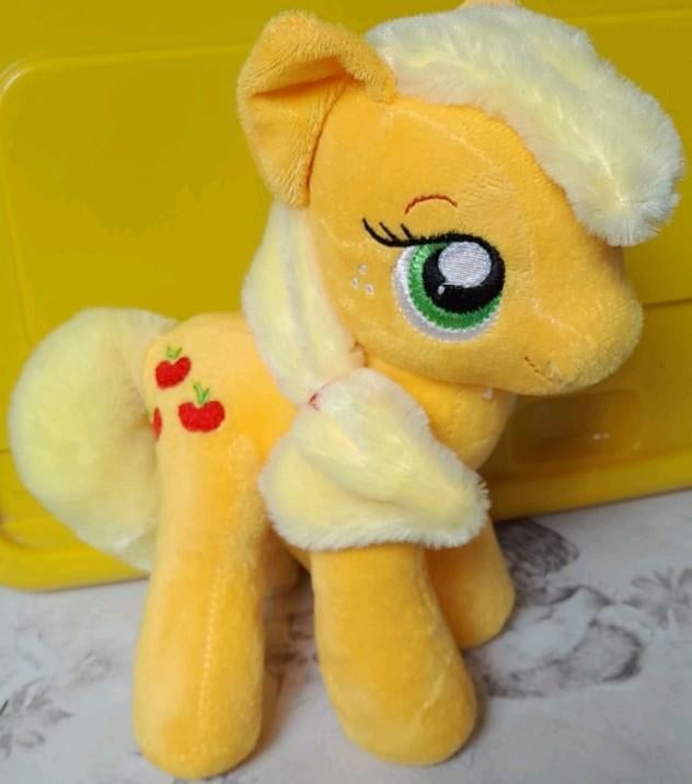 My little pony Knuffel, Ophalen of Verzenden, Zo goed als nieuw