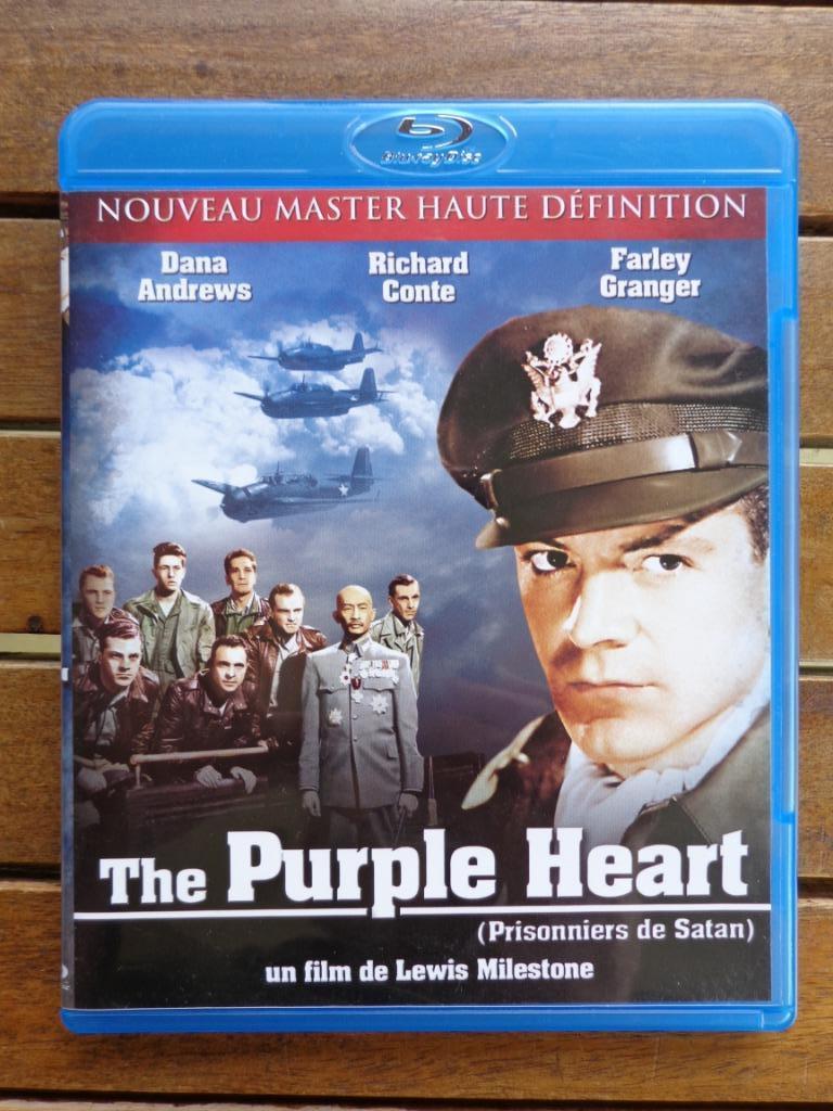 )))  Bluray  Prisonniers de Satan  //  Guerre   (((, Ophalen of Verzenden, Zo goed als nieuw, Avontuur