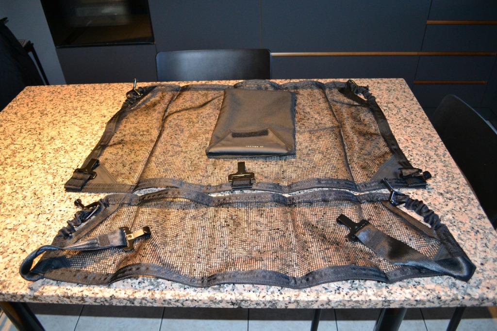 FILET À BAGAGES POUR BMW X1 F48, PORTE-CHIEN,  F39, F48, Autos : Pièces & Accessoires, Carrosserie & Tôlerie, Haillon arrière