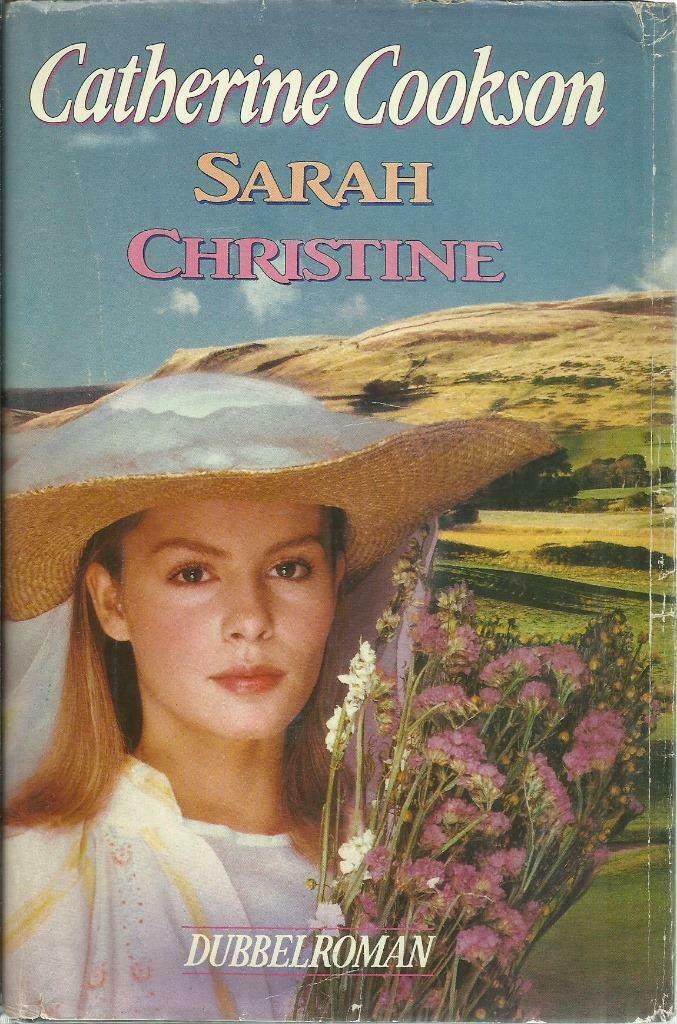 SARAH - CHRISTINE - Catherine COOKSON dubbelroman, Boeken, Romans, Gelezen, Nederland, Ophalen of Verzenden