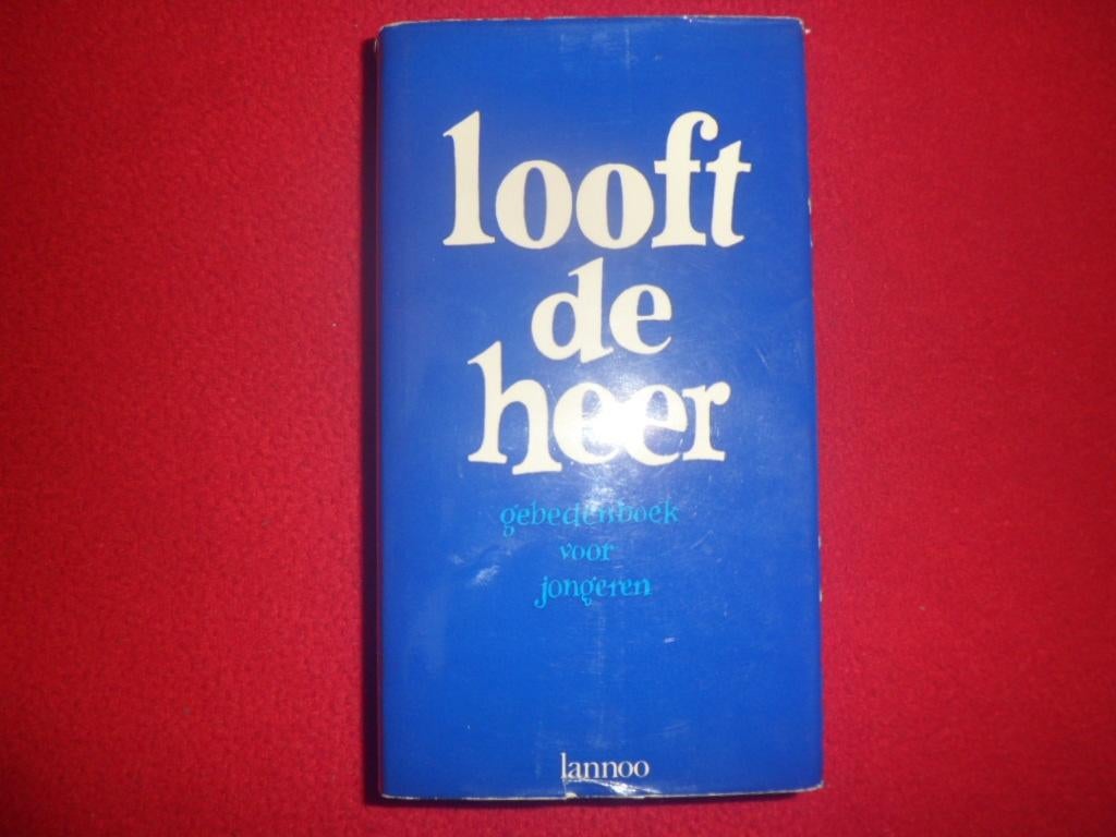 Looft de Heer . Gebedenboek voor jongeren, Ophalen of Verzenden, Gelezen, Christendom | Katholiek