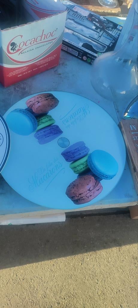 Draaiplateaux, Dieren en Toebehoren, Ophalen
