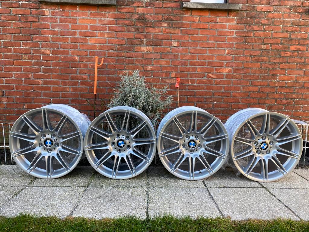 Velgen BMW style 225 M, Enlèvement
