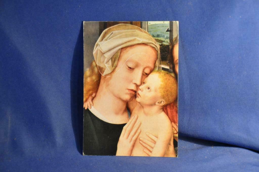 §  carte postale peinture religieuse (11), Enlèvement ou Envoi, Non affranchie, Autres thèmes