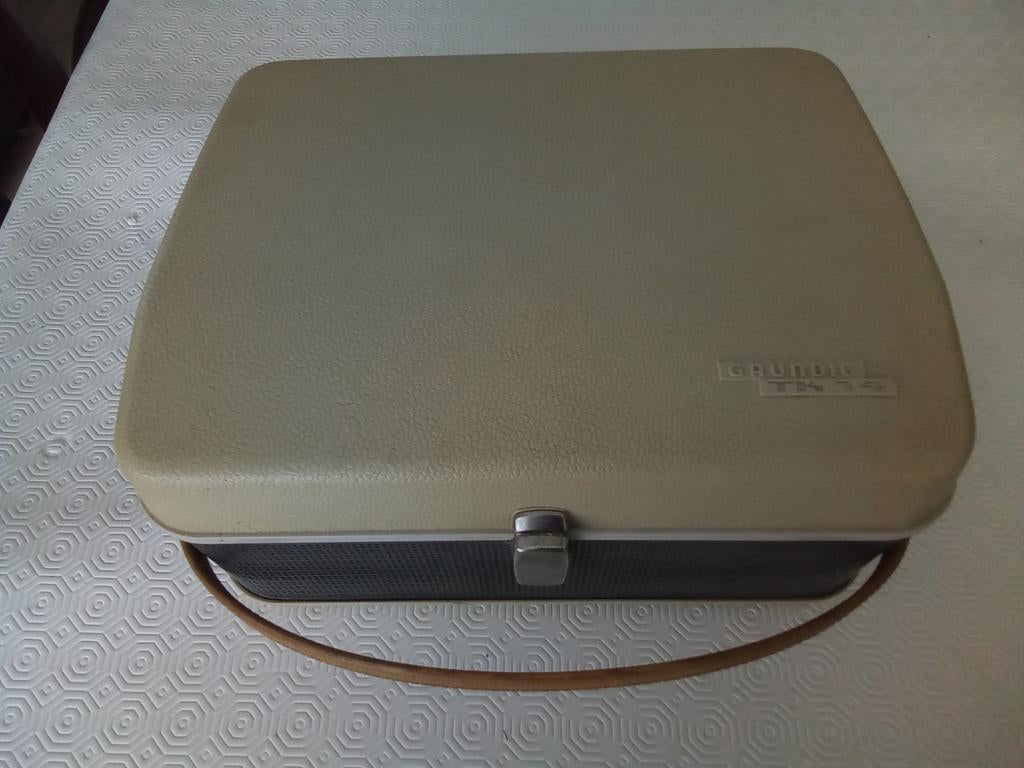 Vintage bandopnemer, Audio, Tv en Foto, Bandrecorder, Ophalen of Verzenden