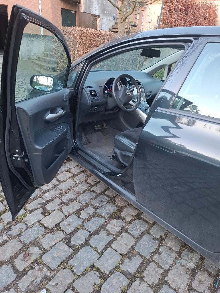Toyota Auris hybrid, Auto's, Zwart, Berline, Particulier, Auris