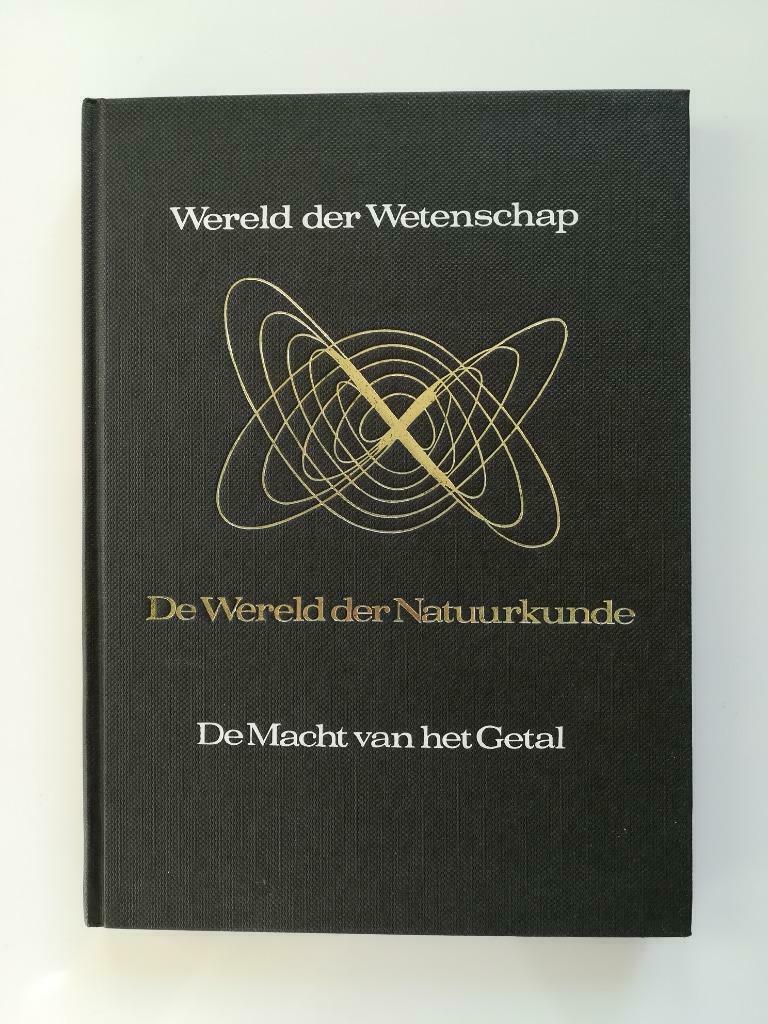 De Wereld der Natuurkunde: De Macht van het Getal (1966), Boeken, Ophalen of Verzenden, Zo goed als nieuw, Dudley Sackett, Natuurwetenschap