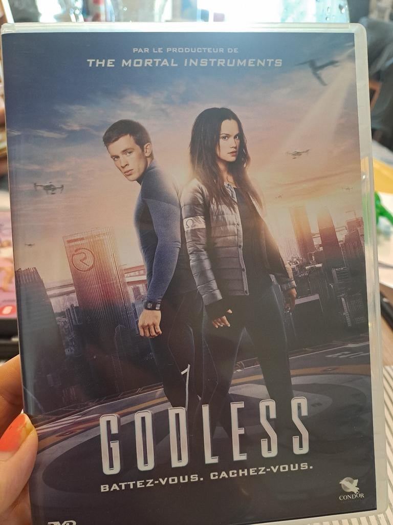 DVD Godless Impeccable, Enlèvement ou Envoi, Comme neuf