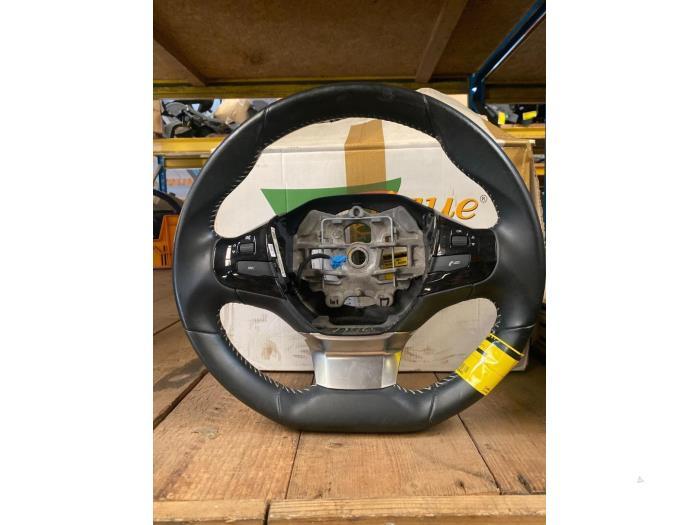Volant d'un Peugeot 308, -, 3 mois de garantie, Utilisé, -