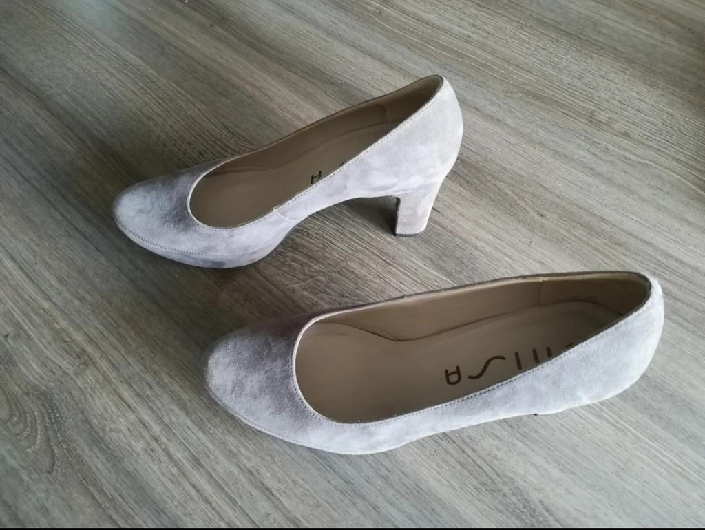 Elegante pumps van Unisa (maat 39), Pumps, Bruin, Nieuw, Ophalen of Verzenden