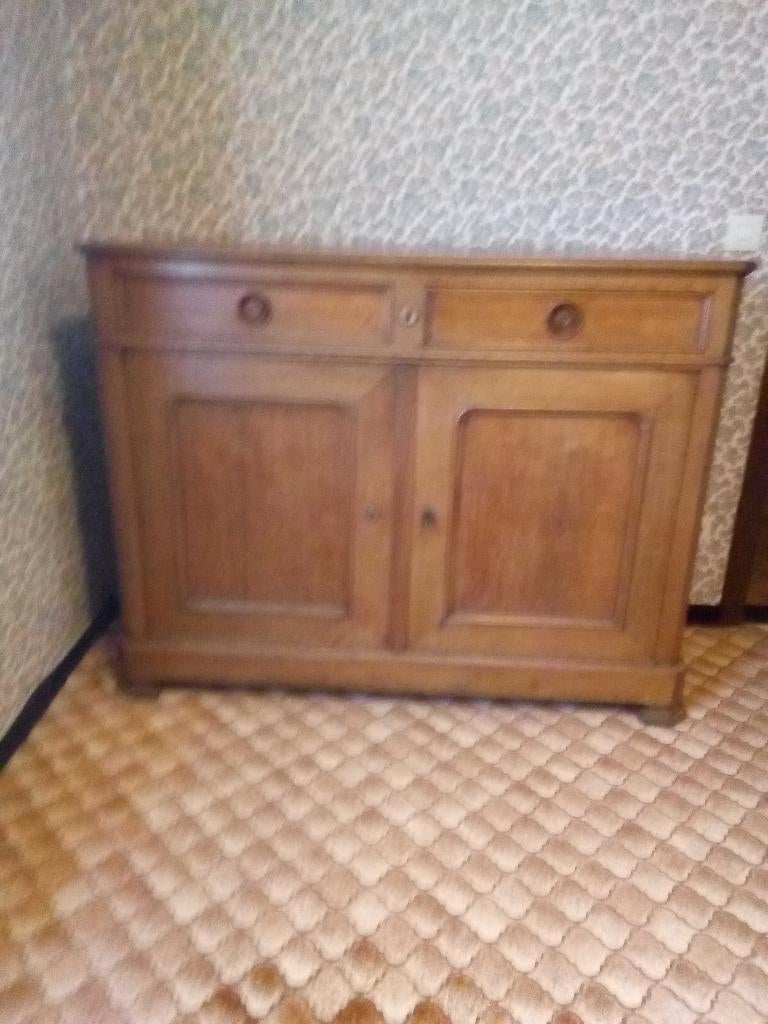 Louis Philippe commode, Antiquités & Art, Enlèvement