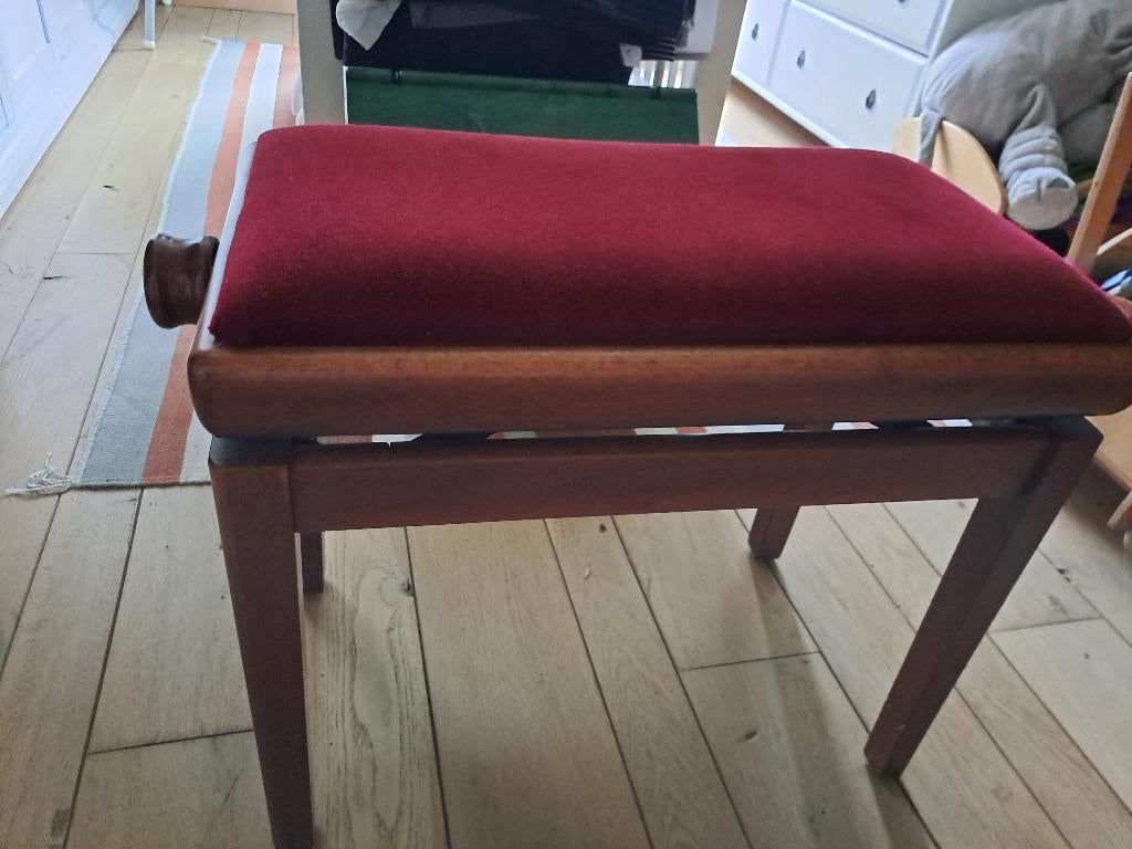 pianobankje, Muziek en Instrumenten, Piano's, Ophalen, Piano