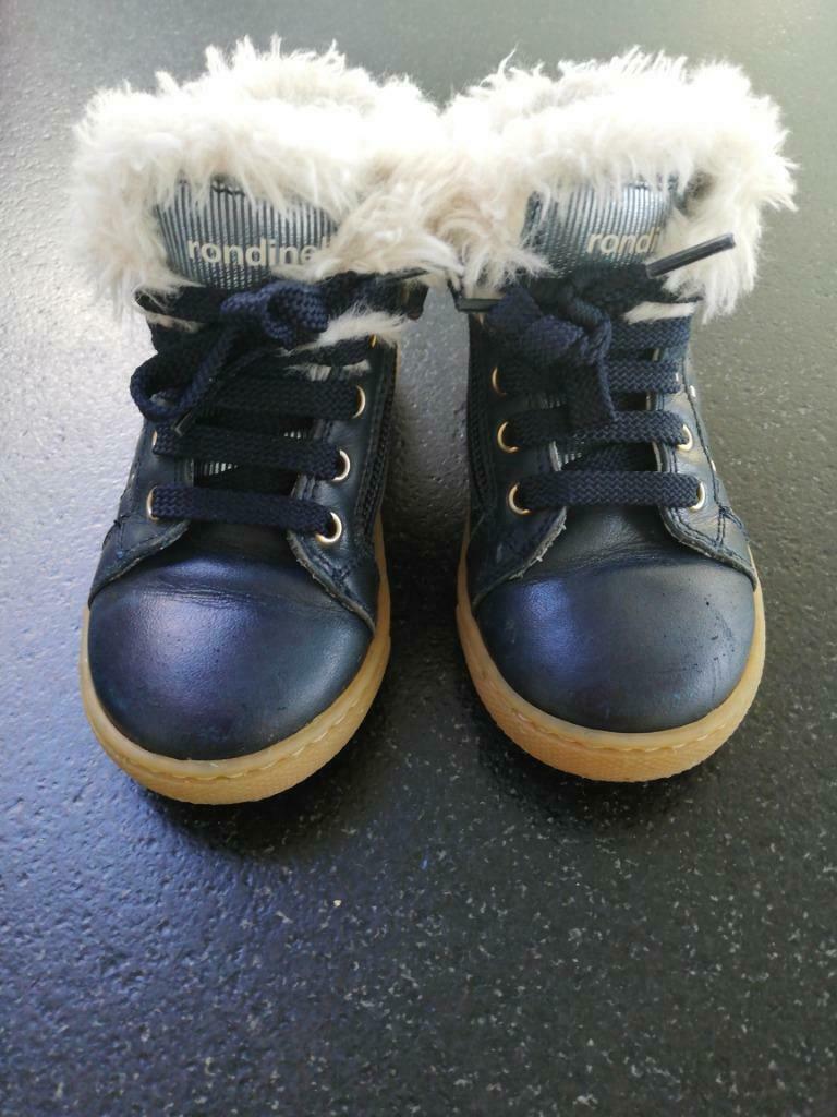 Meisjesschoen van rondinella maat 21, Kinderen en Baby's, Babykleding | Schoentjes en Sokjes, Schoentjes, Meisje, Zo goed als nieuw