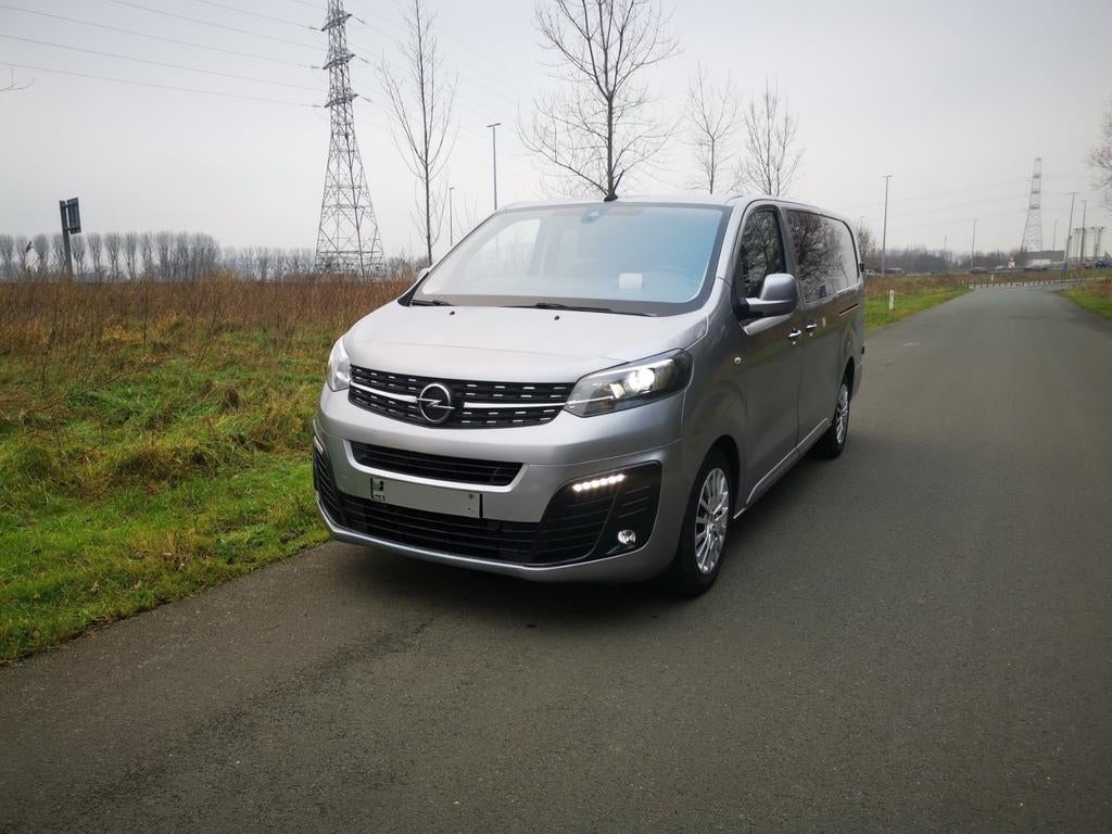 Opel Vivaro, Auto's, Opel, Particulier, Te koop