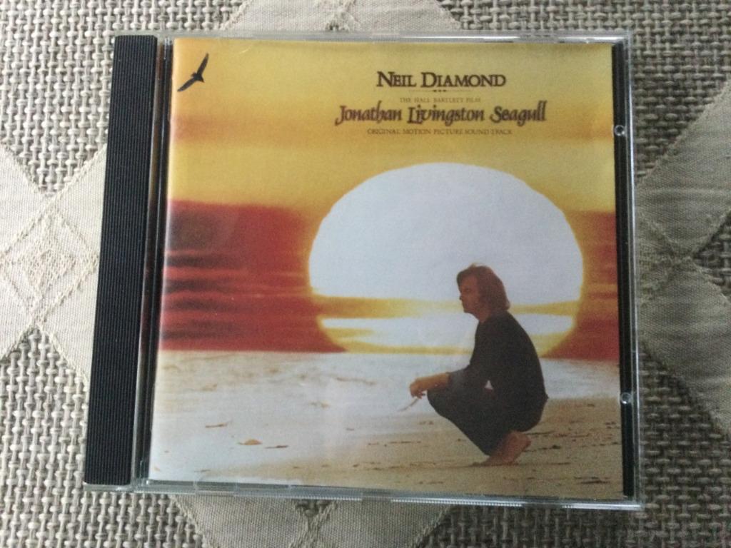 Neil Diamant.. Jonathan Livingston Seagull, Enlèvement ou Envoi, Comme neuf