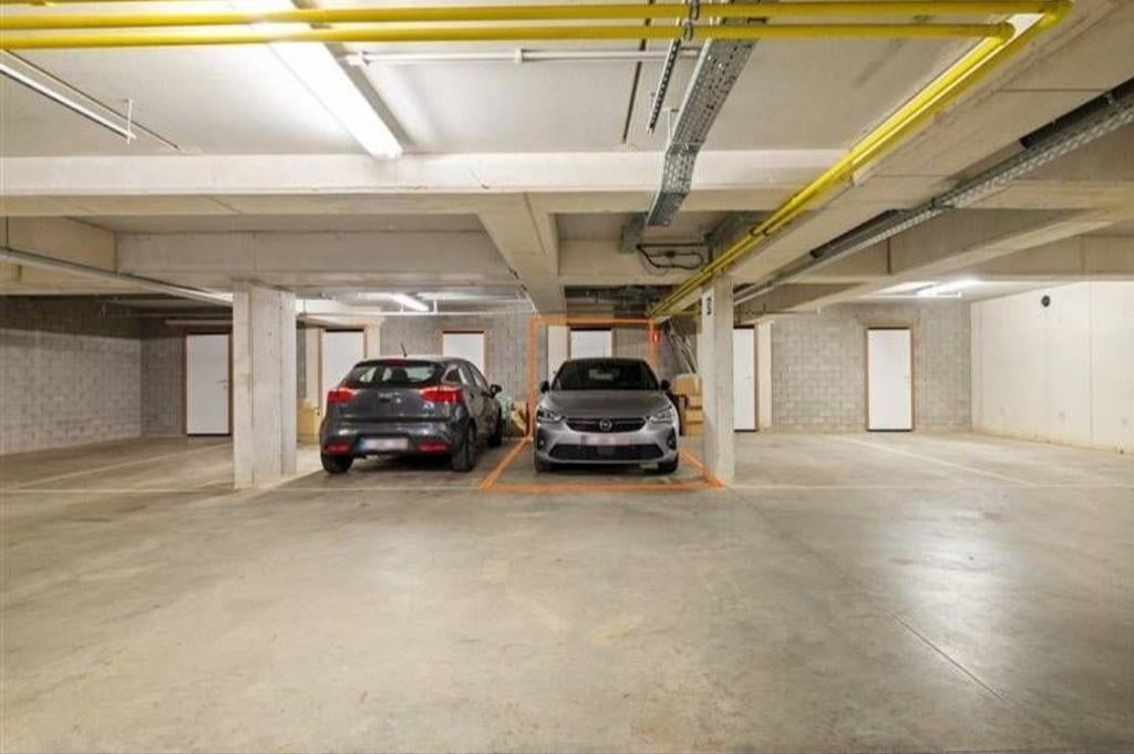 Ondergrondse autostaanplaats + berging (2900 Schoten), Immo, Garages en Parkeerplaatsen, Provincie Antwerpen