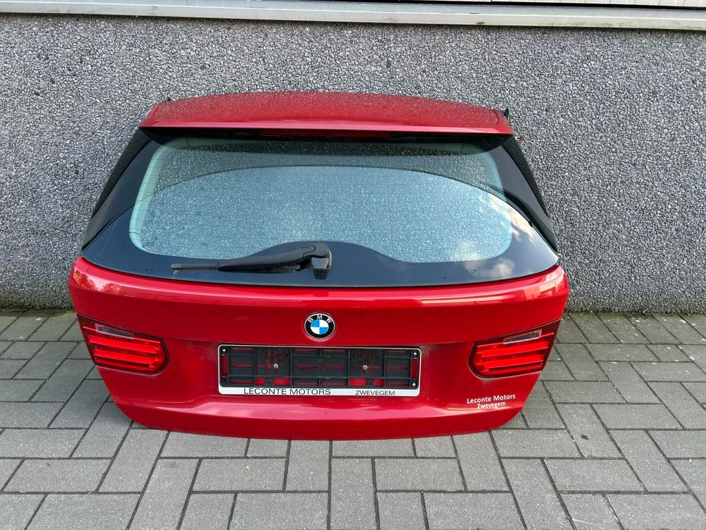 Kompleet achterclab BMW f31, Ophalen, Gebruikt