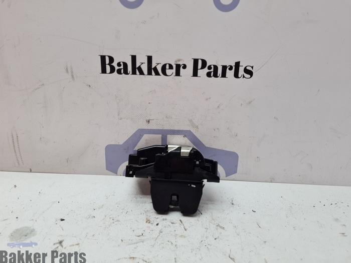 Slotmechaniek Achterklep van een Citroen C5, Gebruikt, -, -, 3 maanden garantie