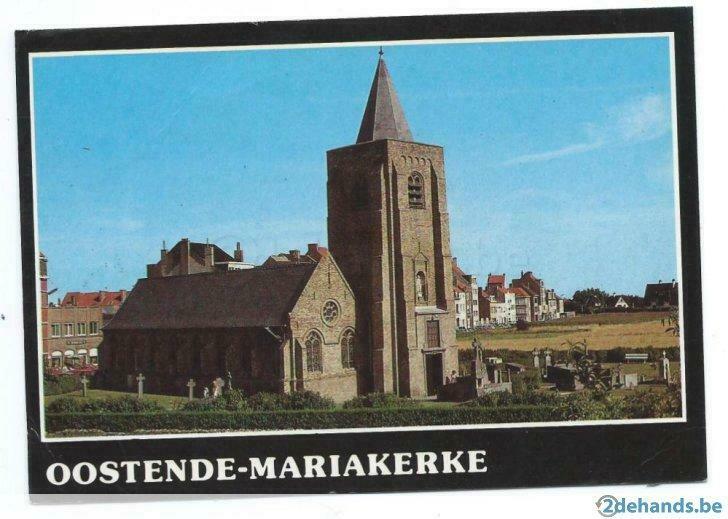 Oostende Mariakerke Kerk O L Vrouw ter Duinen, Verzamelen