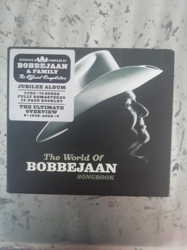 Bobbejaan Schoepen – Songbook, Cd's en Dvd's, Verzenden, Zo goed als nieuw, Nederlandstalig