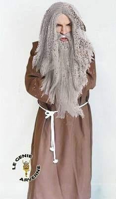 Déguisement Lutin , Moines , Père Noel , ZwartePiet , ...., Enlèvement, Neuf