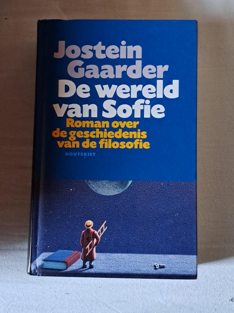 De wereld van sofie, Enlèvement ou Envoi
