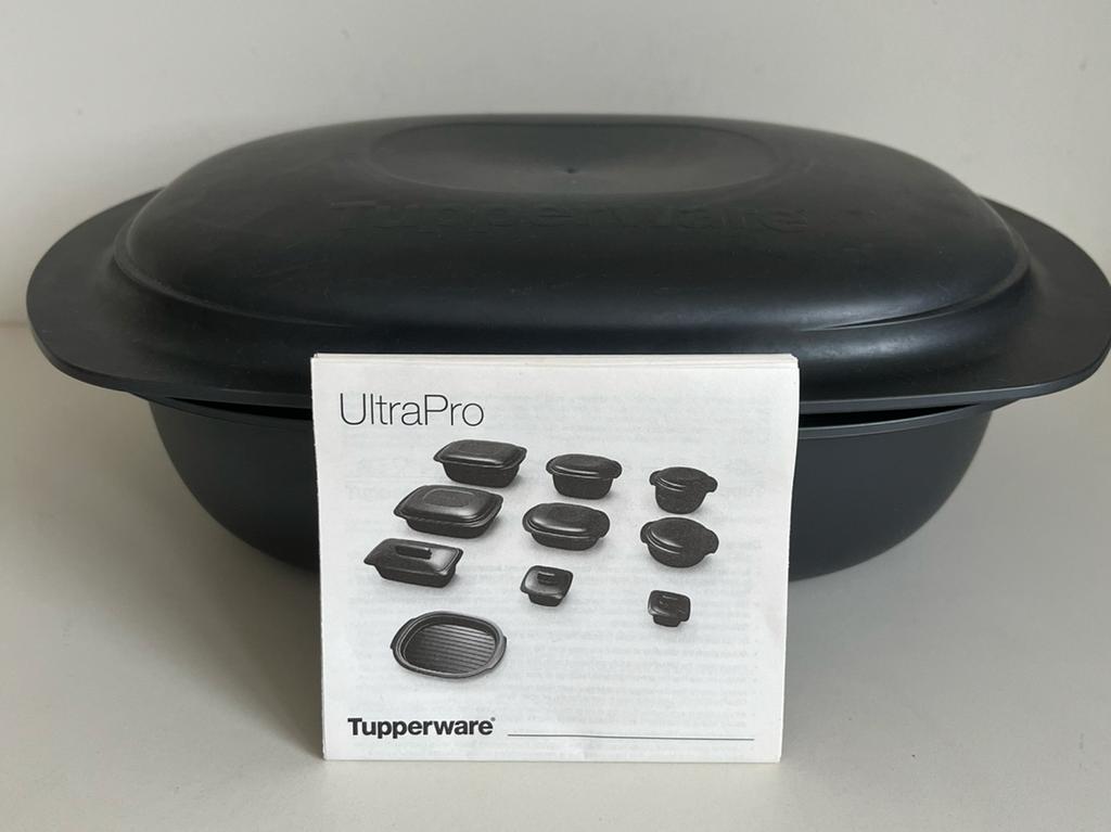 Ultra pro 2 liter met deksel 800 ml., Ophalen of Verzenden, Nieuw, Schaal