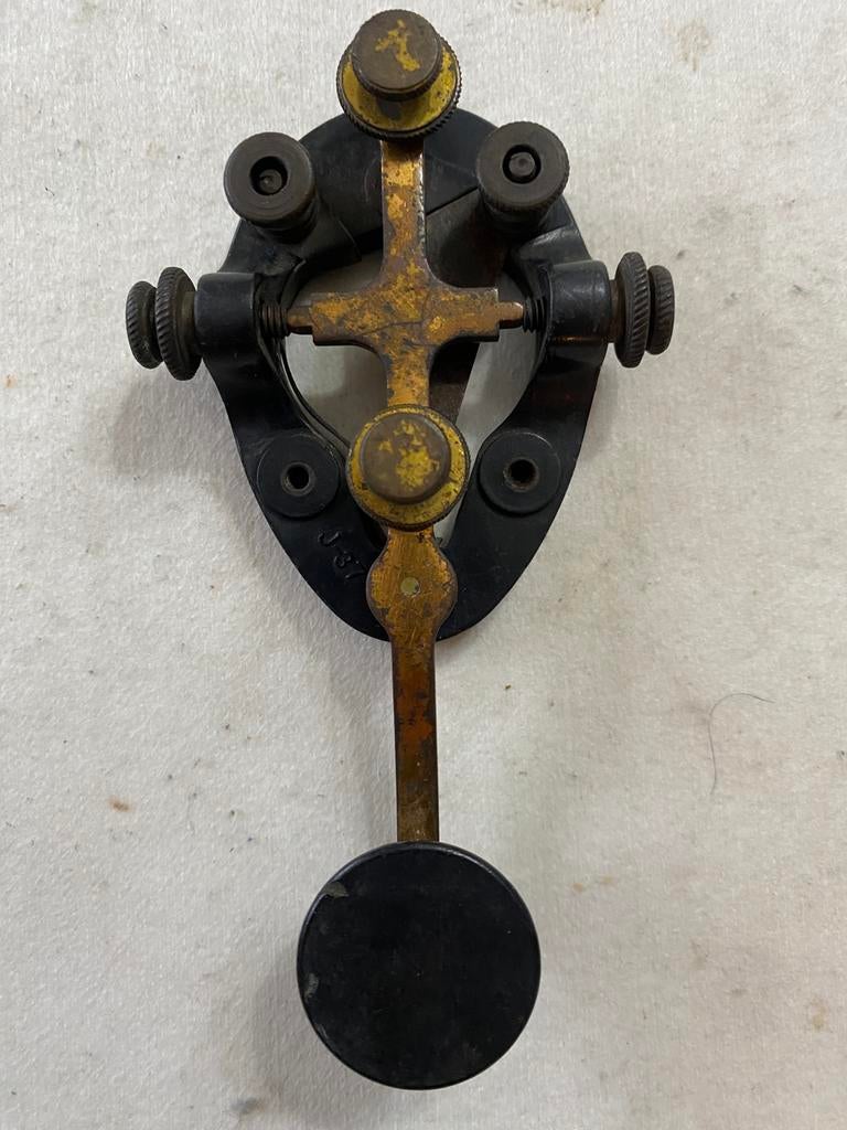 Manipulateur Morse J37 années 40-45, Enlèvement ou Envoi, Autres types
