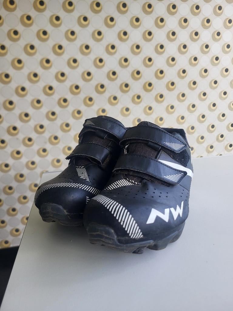 BMX / MTB klik schoenen 38, Fietsen en Brommers, Ophalen of Verzenden, Gebruikt, Schoenen, Northwave