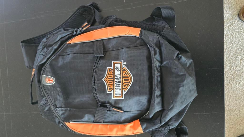 Sac à dos Harvey Davidson, Enlèvement ou Envoi