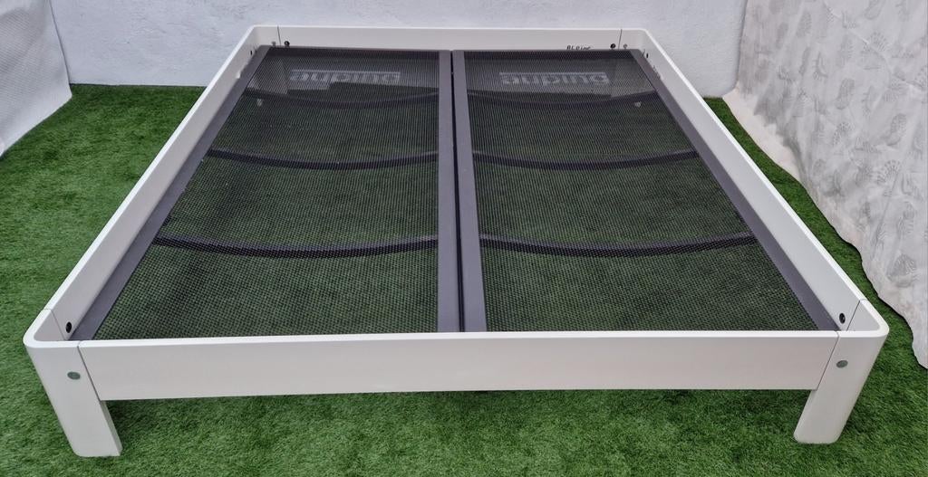 Auping Auronde Bed 180x200cm 41,5cm Hoog, Huis en Inrichting, Ophalen of Verzenden, Zo goed als nieuw