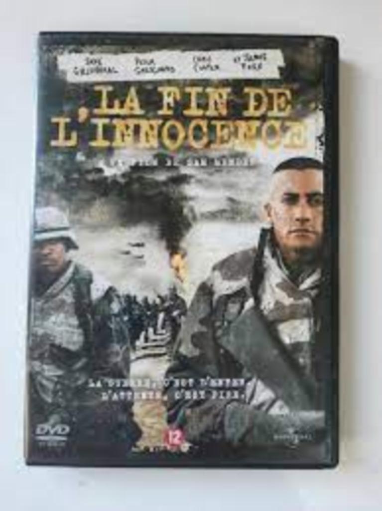 DVD Jarhead / La fin de l'innocence., À partir de 12 ans, Enlèvement ou Envoi, Comme neuf
