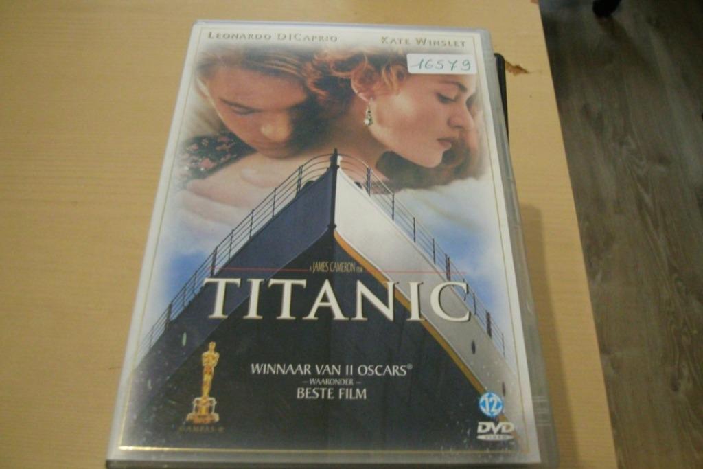 titanic, Enlèvement ou Envoi
