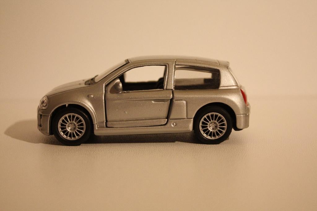 Renault Clio V6 Sport 1/39, Ophalen of Verzenden, Nieuw, Auto
