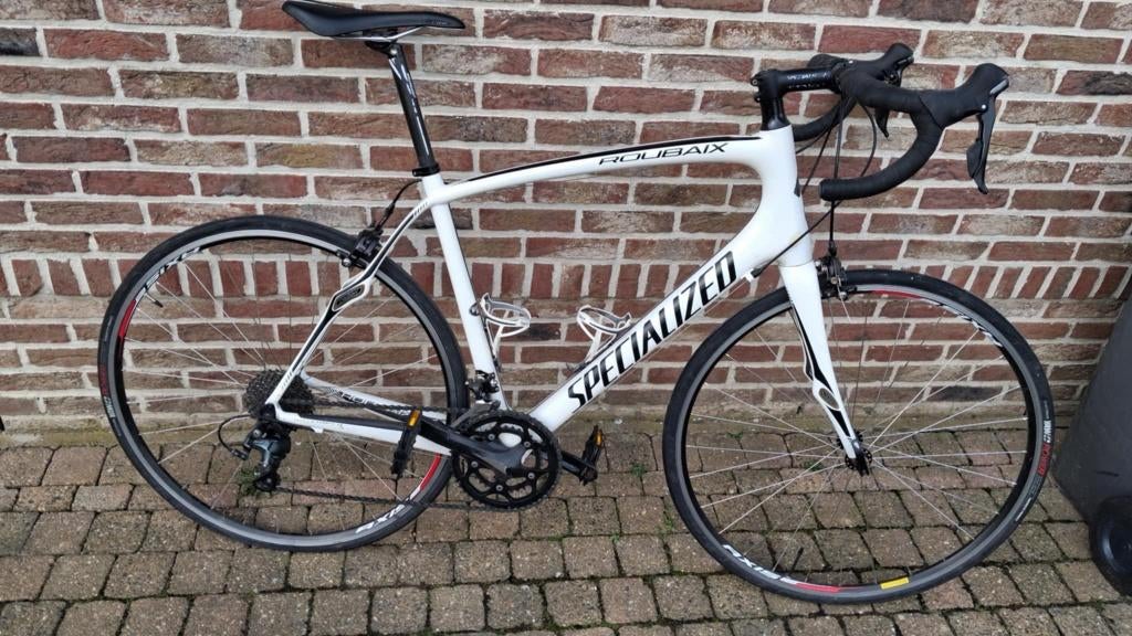Specialized Roubaix, Aluminium, 57 à 61 cm, Enlèvement, Utilisé