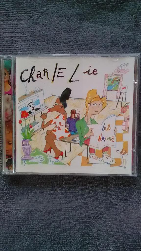 "Les Naïves" Charlélie Couture (1994), Envoi, Comme neuf