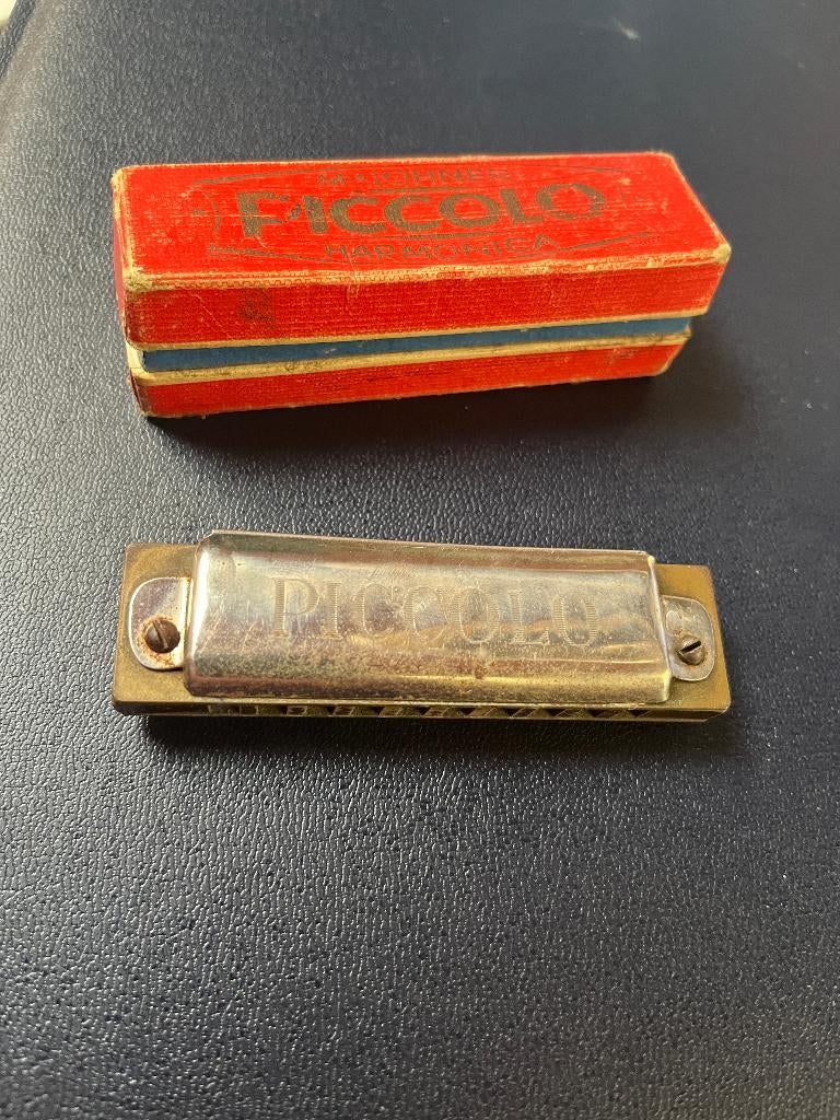 instrument de musique, Musique & Instruments, Enlèvement ou Envoi, Utilisé, Harmonica