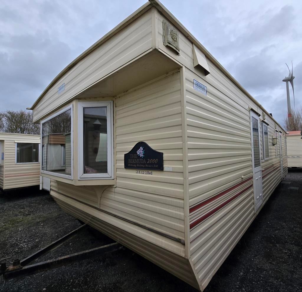 Stacaravan DG CH in snelverkoop 13.950€ 🚚 inclusief !!!
