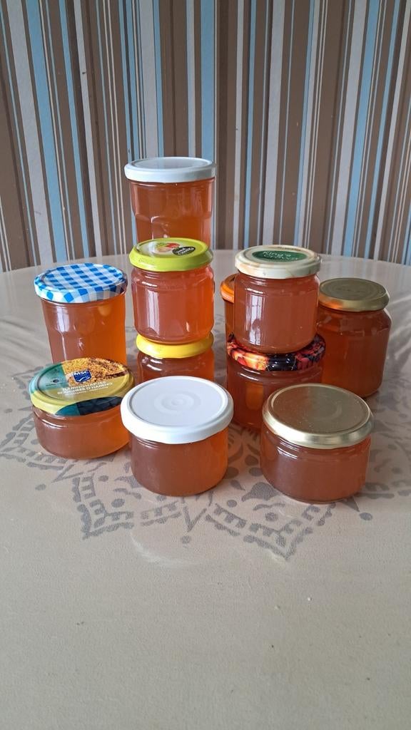 Gelée de coing, Enlèvement ou Envoi