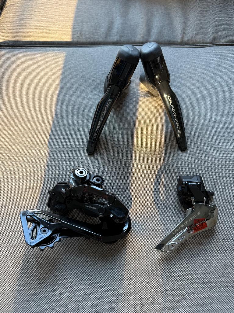 Groupe dura-ace, Fietsen en Brommers, Ophalen, Nieuw