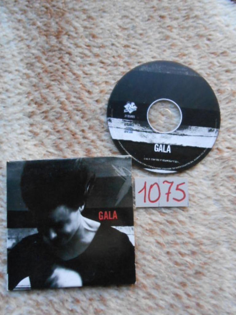Gala CD – Viens dans ma vie, Enlèvement ou Envoi, Utilisé