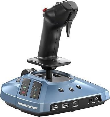 Thrustmaster | TCA Captain | X Airbus Edition | GRATIS LEV, Neuf, -, -, Thrustmaster