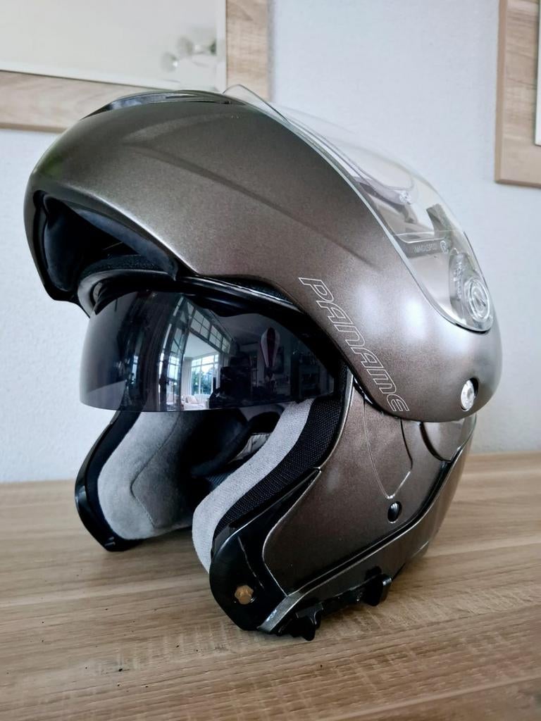 Lazer Paname XS systeem motor helm, Systeemhelm, Dames, Ophalen of Verzenden, Tweedehands