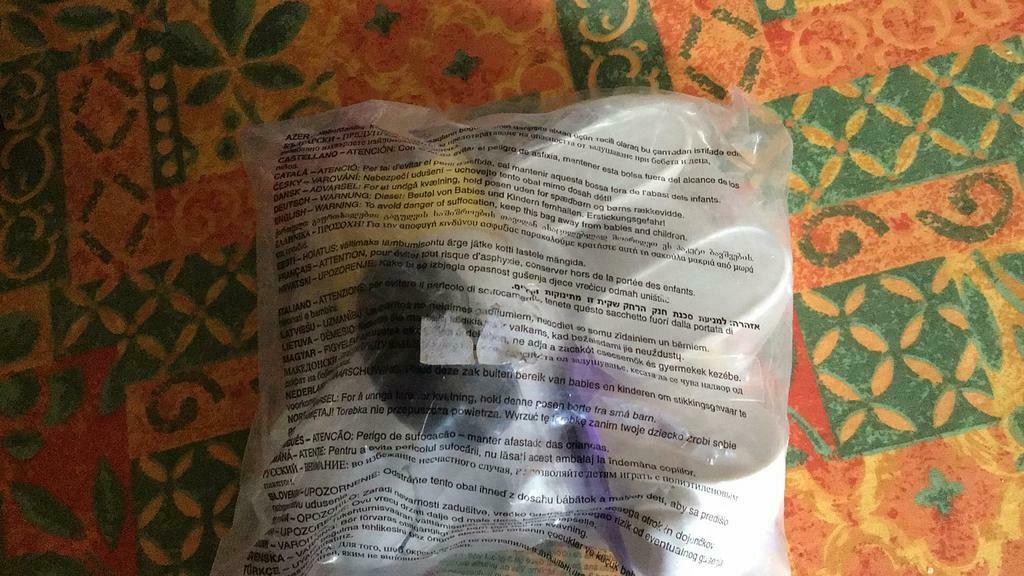 Happy meal mc snoopy (z3), Ophalen of Verzenden, Nieuw