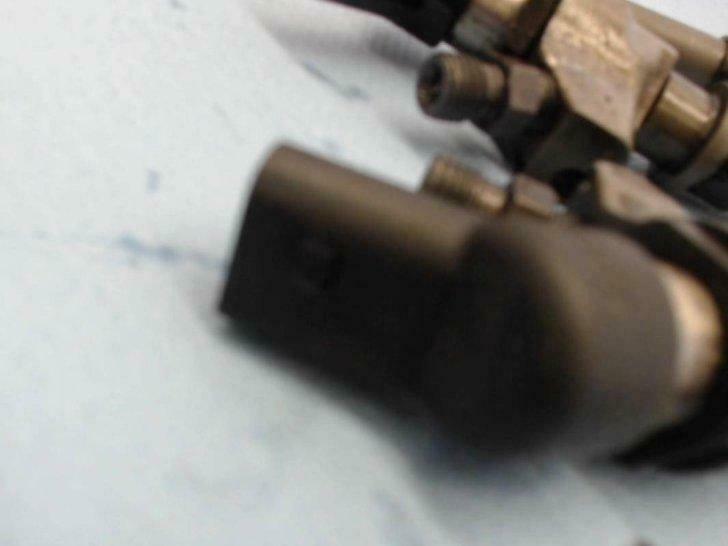 injecteur  delphi 2.0hdi 90cv 9636819380, Utilisé, Citroën