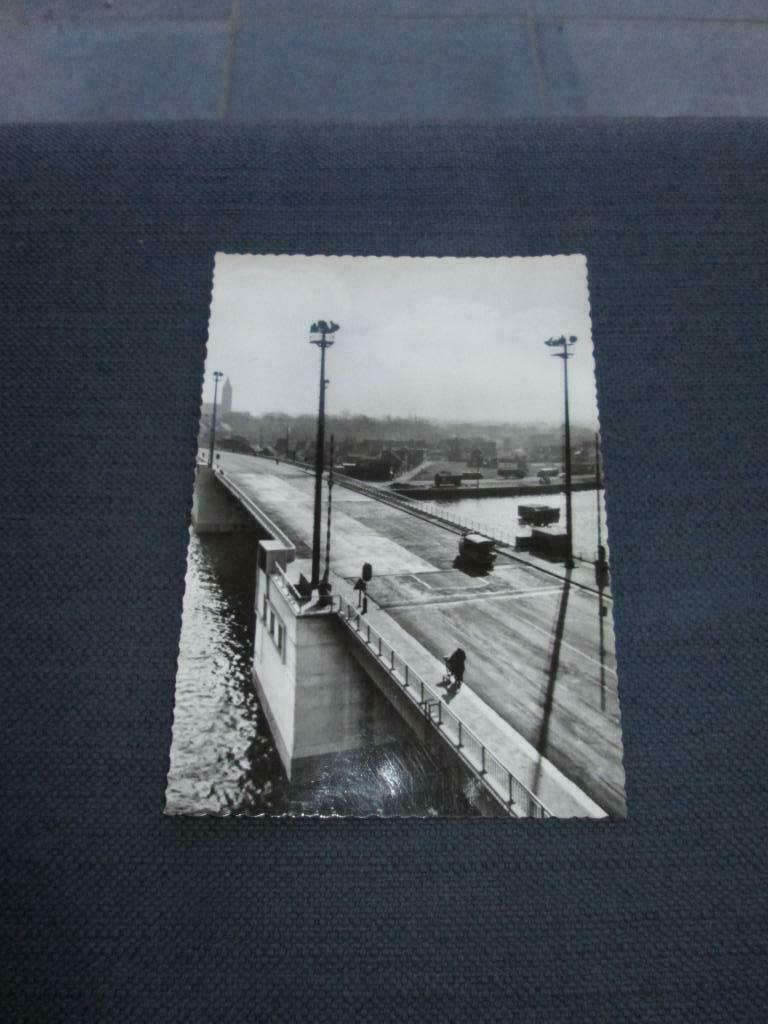 oude postkaart Zelzate, Verzamelen, Postkaarten | België, Verzenden