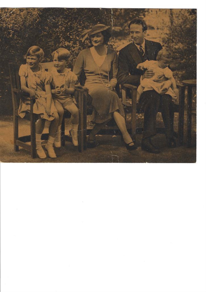Belgische Koninklijke familie (Leopold III & Astrid), Verzamelen, Ophalen of Verzenden, 1920 tot 1940, Ongelopen, Overige thema's
