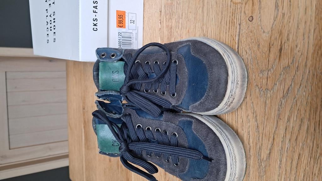 Chaussures hautes Cks taille 32, Neuf, Garçon, Enlèvement ou Envoi, Cks