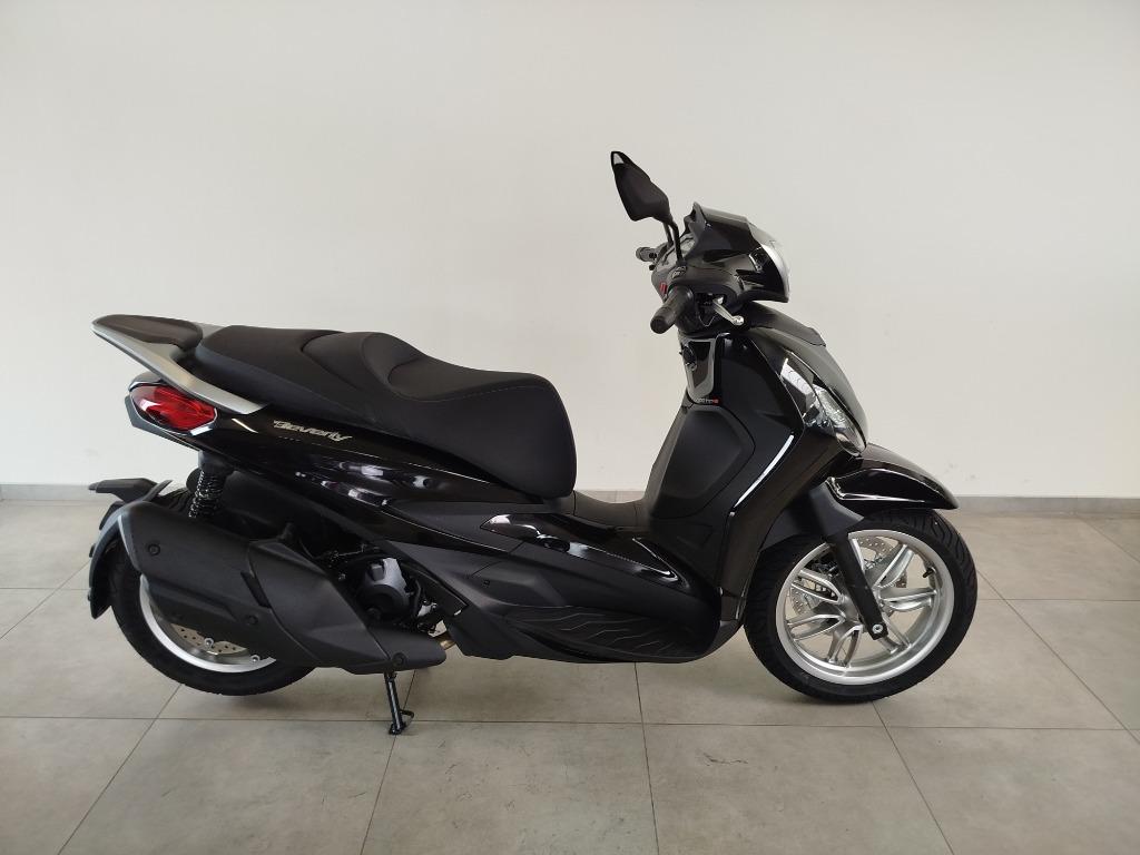 Piaggio Medley S 125, Scooter, Entreprise, Permis Moto A1 minimum, 1 cylindre