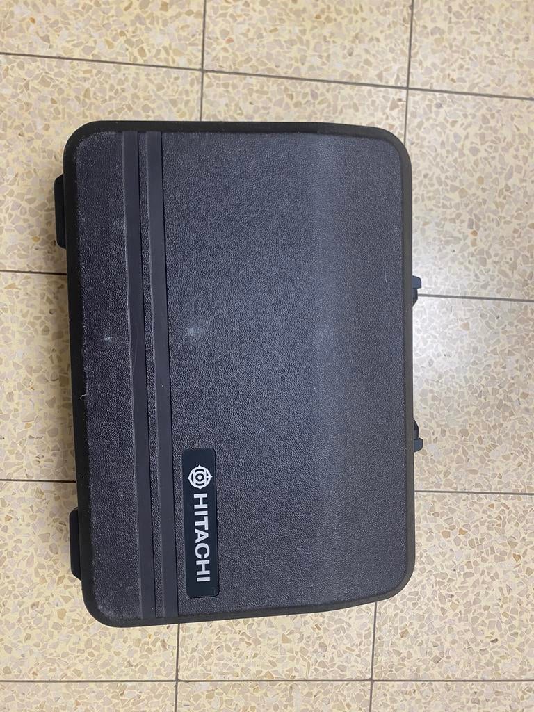 Hitachi VHS-C MOVIE collector